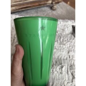 Starbucks Green Star Tumbler. Collector Piece Rare 2974 Sold As It Is.